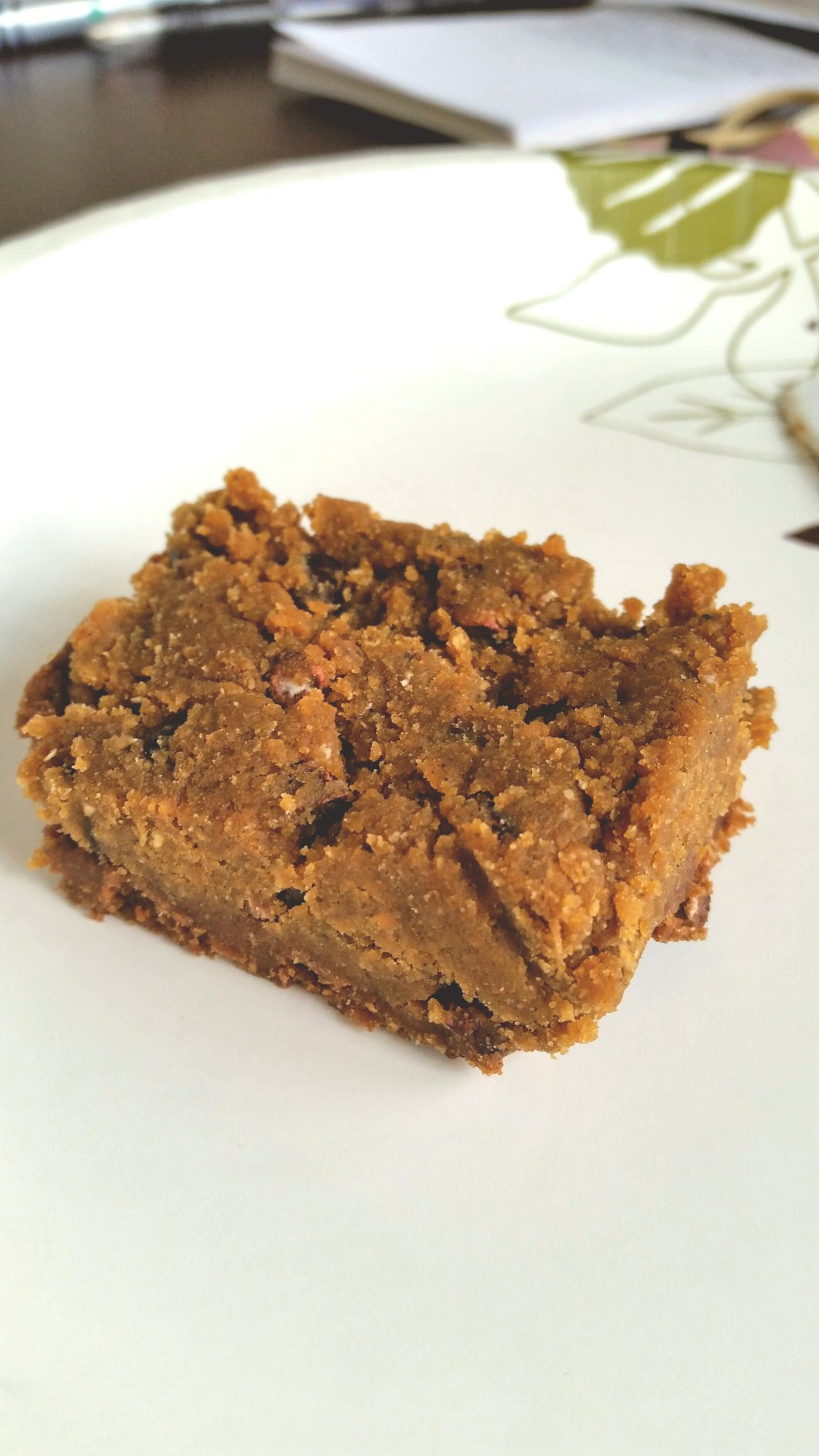 No Bake Protein Brownies Victoriauslife Healthy Living